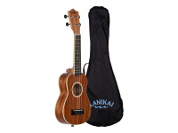 Lanikai Ukulele LU21-S Soprano Natural c/saco Lanikai Ukulele LU21-S Soprano Natural c/saco